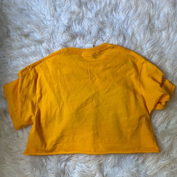 “Bahamas” Crop top - Picture 2 of 4